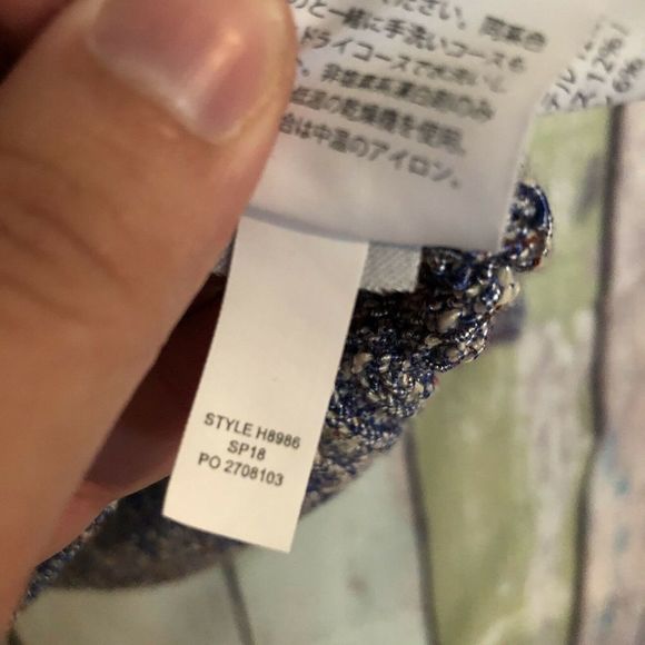 J. Crew Women’s Sweater Flared Sleeve Marled - Picture 8 of 8